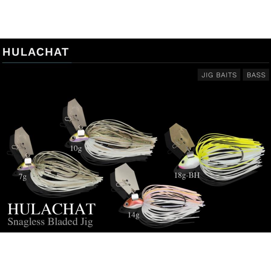 ルアー・フライ NORIES HULACHAT NORIES/ HULACHAT S [新製品] - Knoxville Online Shop