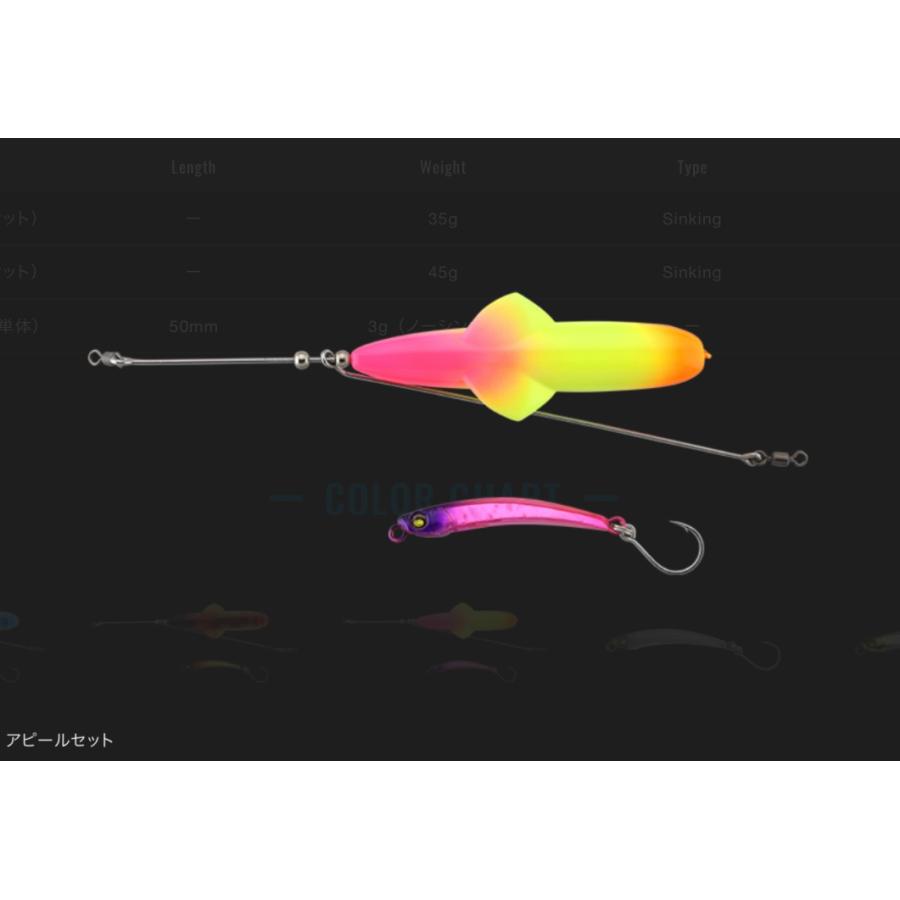 JACKALL 特価 ジャッカル ジェットロー 35g : ルアーショップB.B JACKALL 特価 ジャッカル ジェットロー 35g : ルアーショップB.B