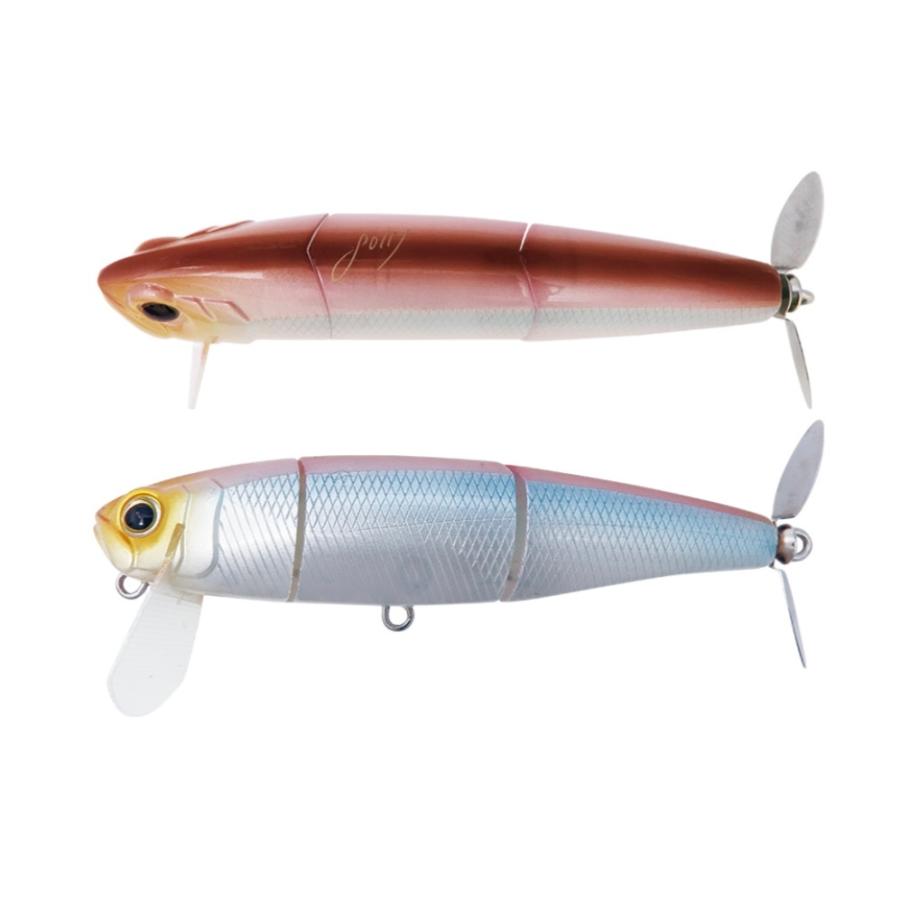 ボトムアップ Jolly ジョリー 75mm 9.2g : ルアーショップB.B - 通販