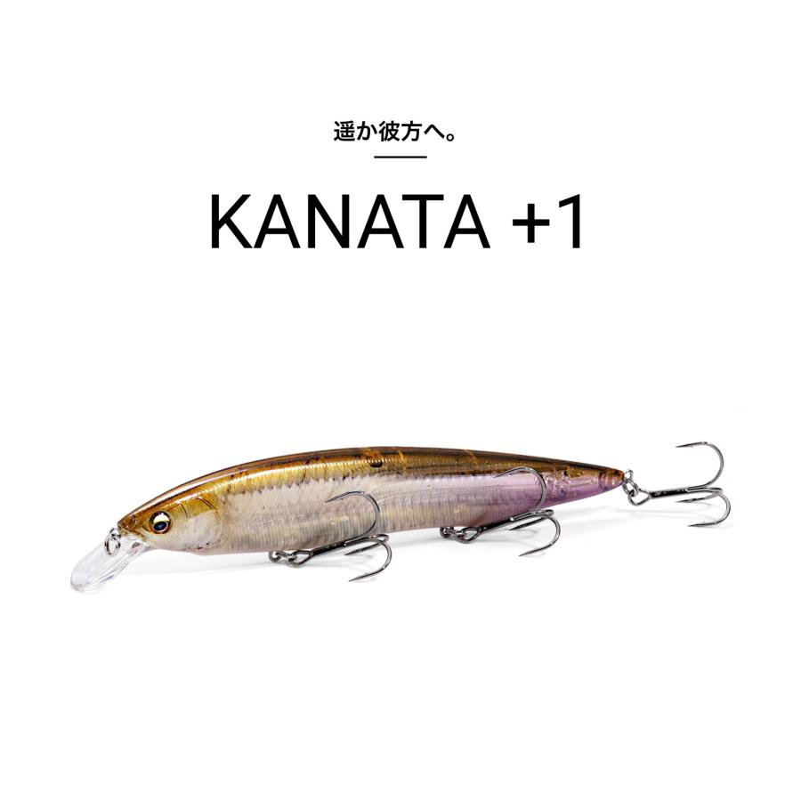 Megabass（メガバス） 処分特価 カナタ＋1 : ルアーショップB.B - 通販