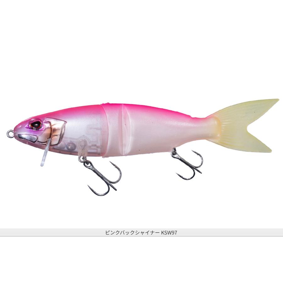 O.S.P OSP 火蓮180/カレン180 SWカラー : ルアーショップB.B O.S.P OSP 火蓮180/カレン180 SWカラー : ルアーショップB.B