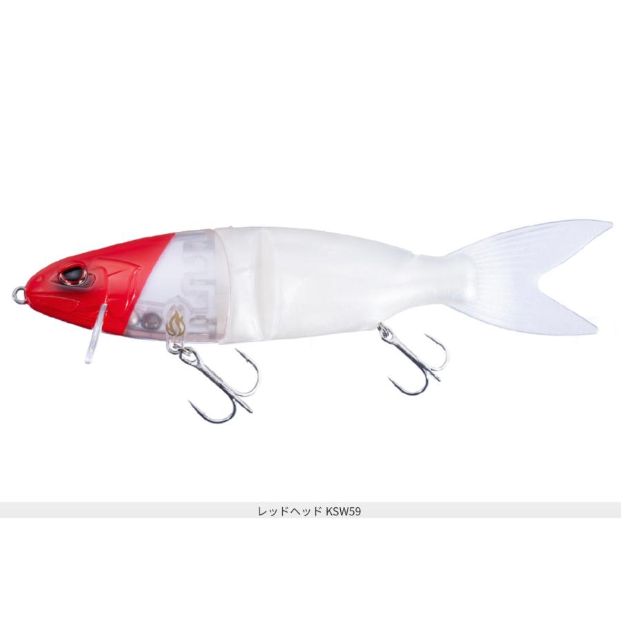 O.S.P OSP 火蓮180/カレン180 SWカラー : ルアーショップB.B O.S.P OSP 火蓮180/カレン180 SWカラー : ルアーショップB.B