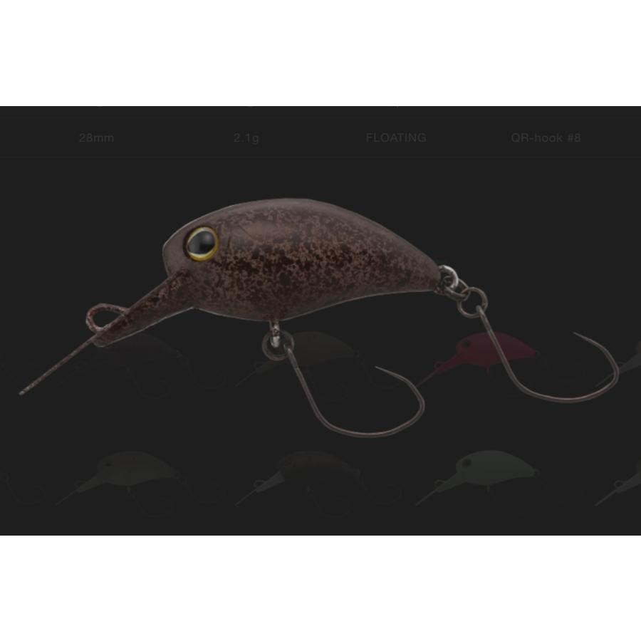 ジャッカル　KIBIpani MR/キビパニMR  28mm/2.1g｜lure-shop-bb｜03