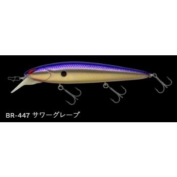 NORIES（ノリーズ） *ノリーズ レイダウンミノーミッド110HF