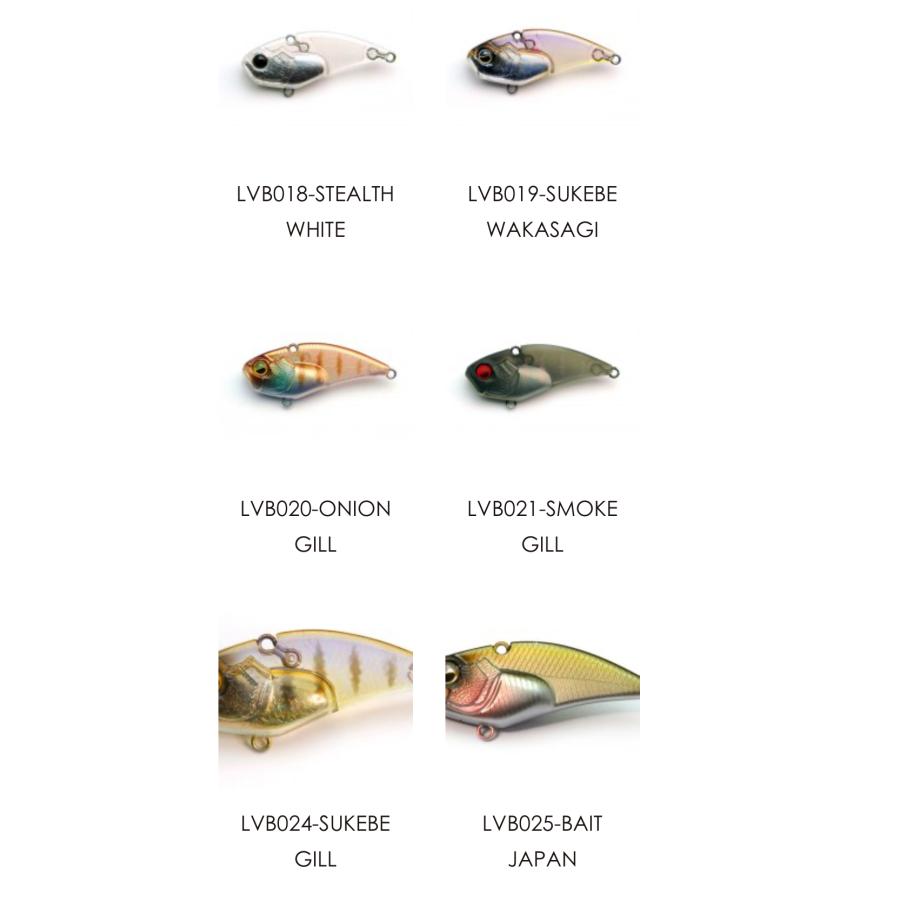 レイドジャパン　レベルバイブブースト レイドジャパン レベルバイブ ブースト - 越谷タックル