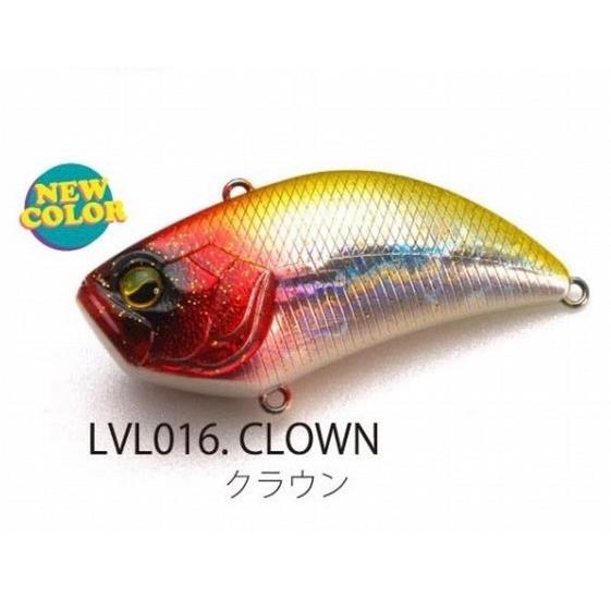 レイドジャパン LEVEL VIB B.I.G. レベルバイブビッグ : ルアー
