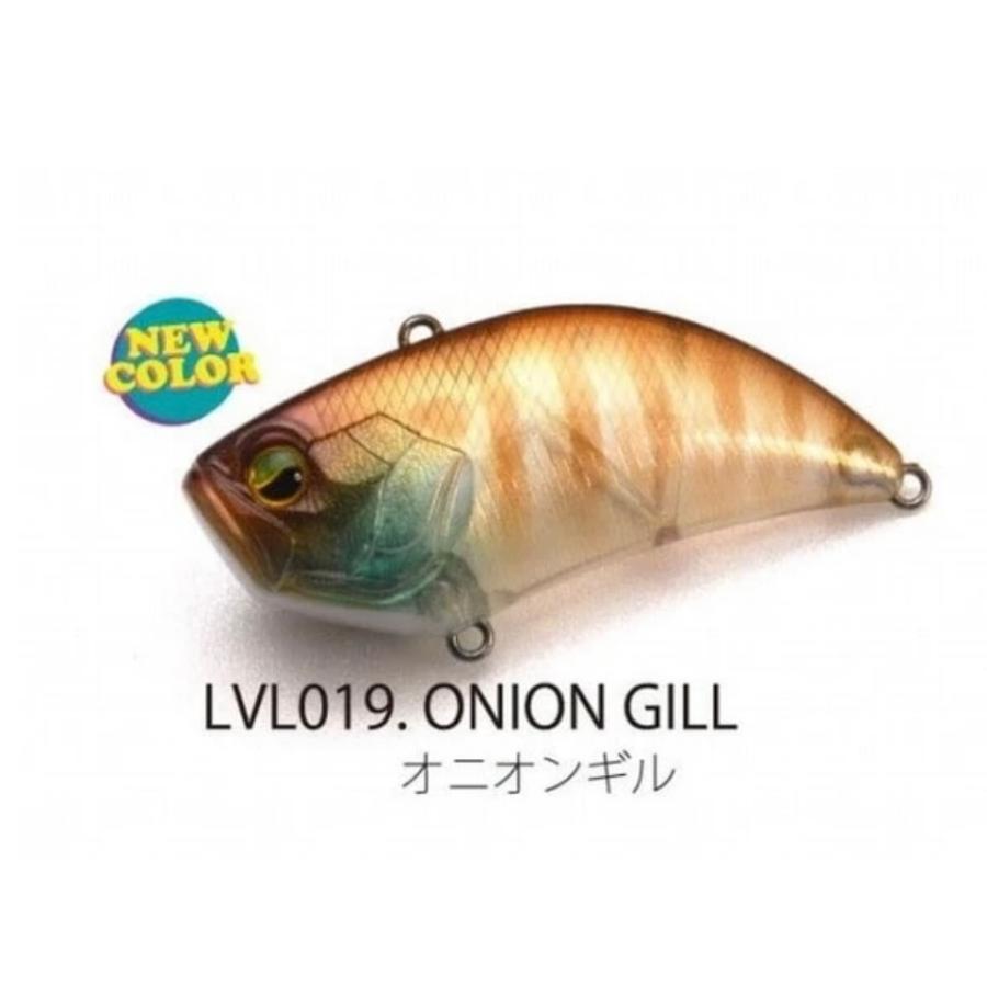 レイドジャパン LEVEL VIB B.I.G. レベルバイブビッグ : ルアー