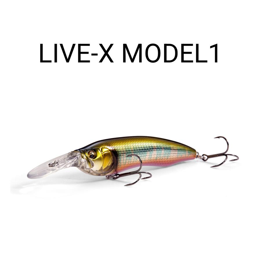 メガバスLIVE-X Amazon.co.jp: Megabass/メガバス Live-X LEVIATHAN ライブ-X