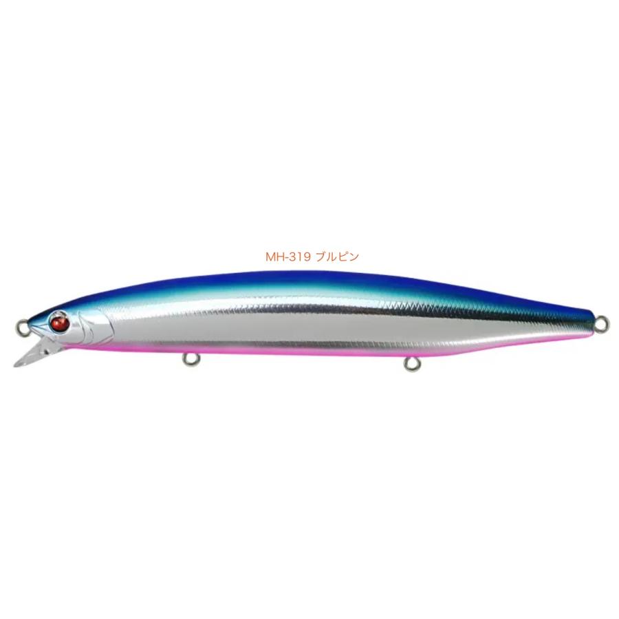 BassDay（バスデイ） LOGS ログズ 124F 22.5g/124mm フローティング