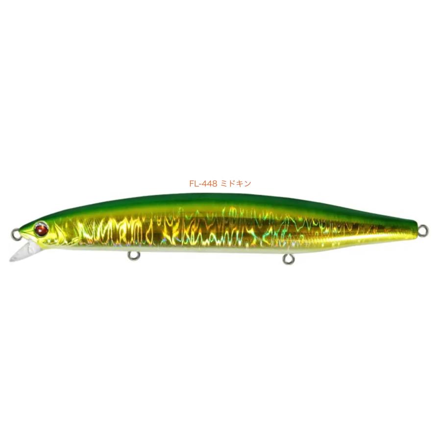 BassDay（バスデイ） LOGS ログズ 140F 29.5g/140mm フローティング