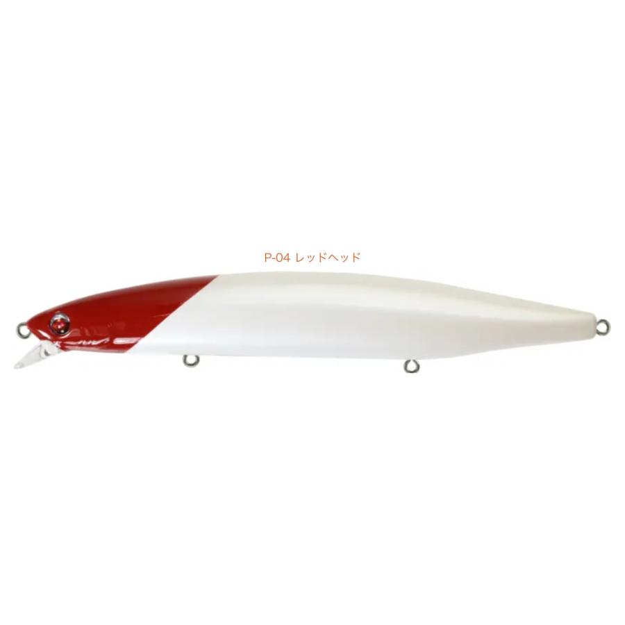 ログズ140F.S .6個セット バスデイ ログズ140F 140mm/29.5g 【シーバスルアー専門店 キング