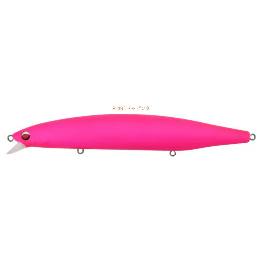 BassDay（バスデイ） LOGS ログズ 140F 29.5g/140mm フローティング
