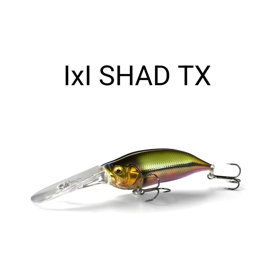 メガバス I×IシャッドTX : ルアーショップB.B - 通販 - Yahoo!ショッピング
