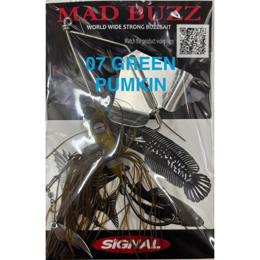 SIGNAL（シグナル） *シグナル マッドバズ MADBUZZ : ルアーショップ