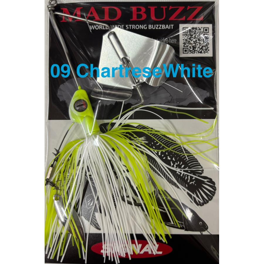 SIGNAL（シグナル） *シグナル マッドバズ MADBUZZ : ルアーショップ