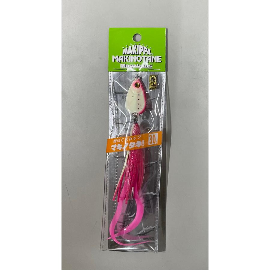 Megabass（メガバス） 「期間限定」メガバス マキッパ マキノタネ 30g