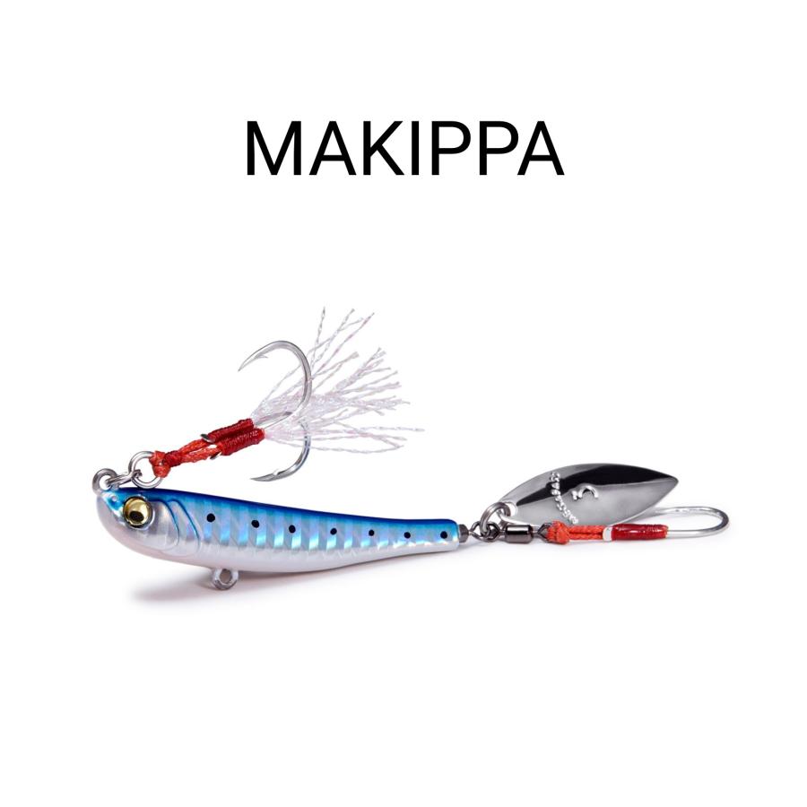 メガバスマキッパ　鬼マル　ＸCREW２４個セット メガバスマキッパ 鬼マル XCREW24個セット メガバス マキッパ