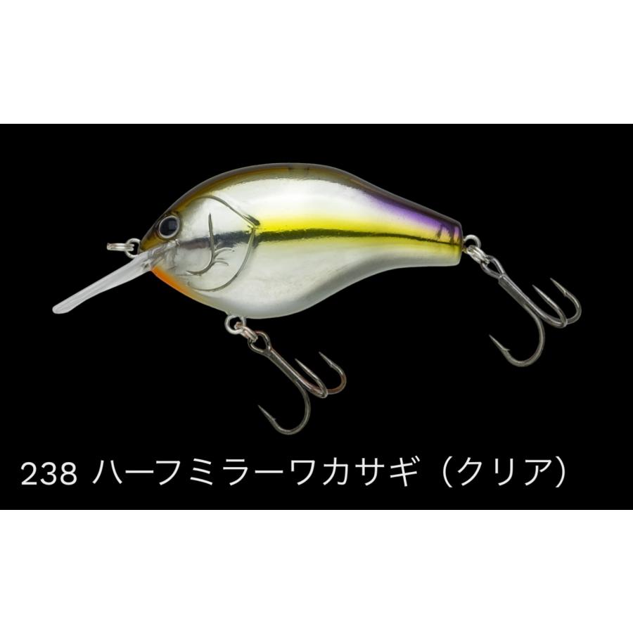 NORIES ノリーズ マルノミフラット60 10.7g/60mm : ルアー NORIES ノリーズ マルノミフラット60 10.7g/60mm : ルアー
