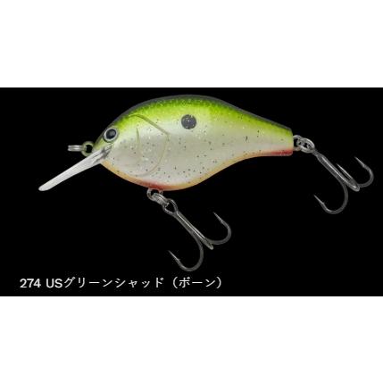 NORIES（ノリーズ） *ノリーズ マルノミフラット コブリ53 : ルアー