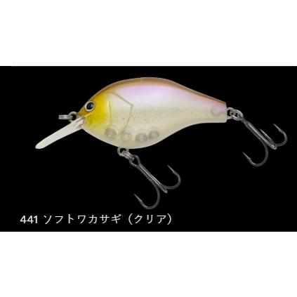 NORIES（ノリーズ） *ノリーズ マルノミフラット コブリ53 : ルアー