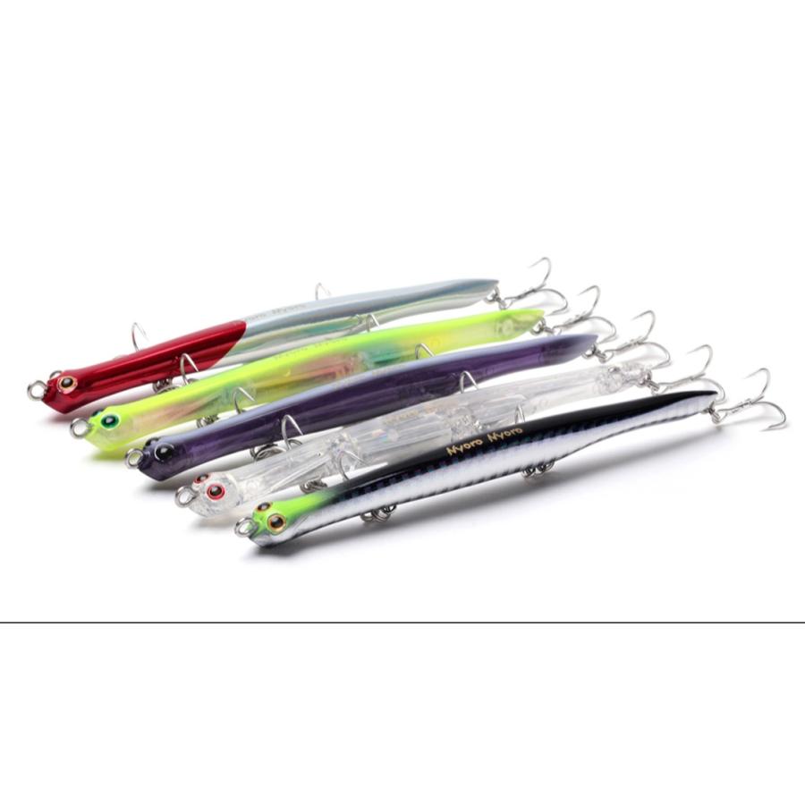 Jackson（ジャクソン） [特価品]ジャクソン ニョロニョロ125 14g/125mm