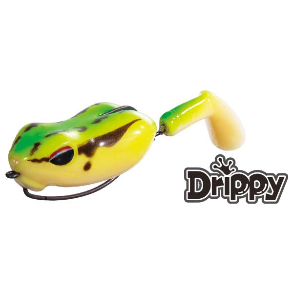 O.S.P O.S.P Drippy ドリッピー 48mm(Body) フロッグ : ルアーショップB.B - 通販 - Yahoo!ショッピング