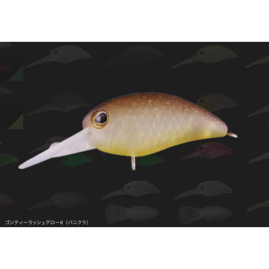 ティモン　ジャッカル　パニクラDRとMR キビパニ　合計 6個セット Chibi PaniCra/ちびパニクラ - TIMON 鱒・トラウト釣り｜JACKALL