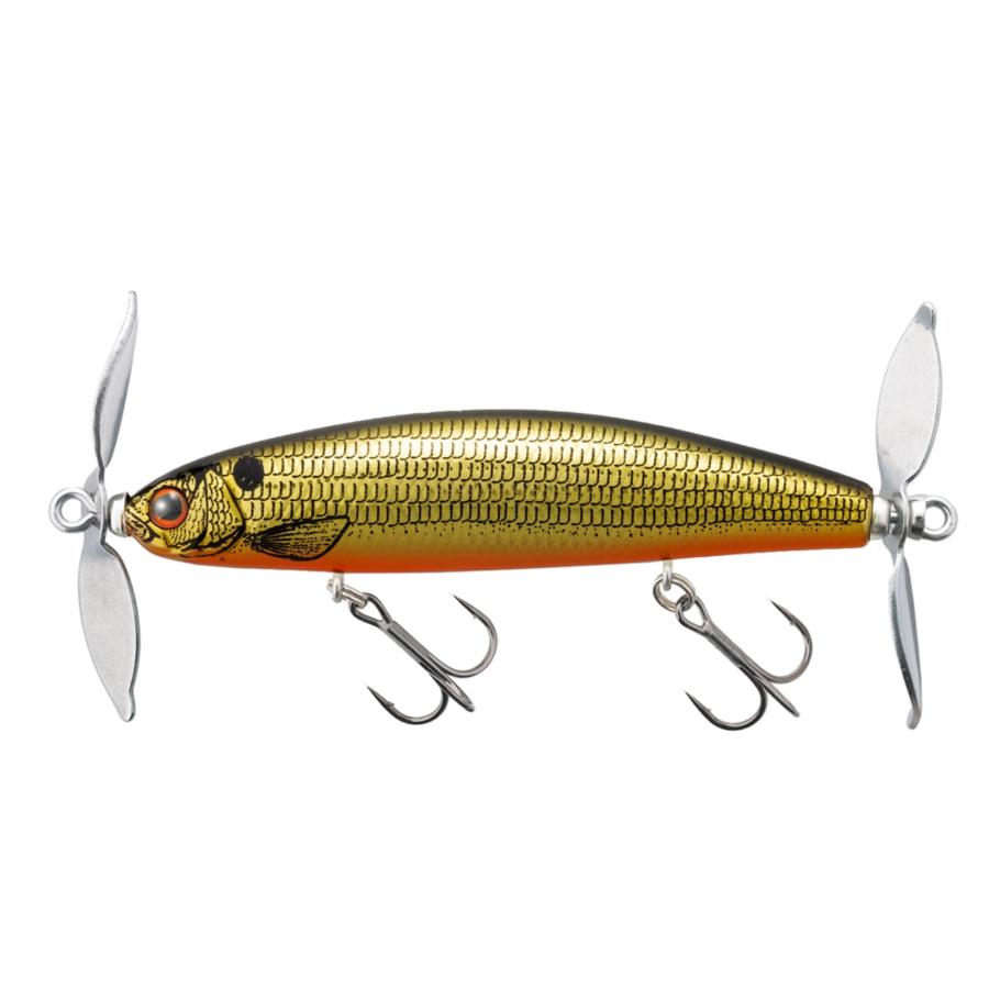 ティムコ　プロップペッパーJr. チャビー３個 TIEMCO ティムコ プロップペッパーJr : ルアーショップB.B