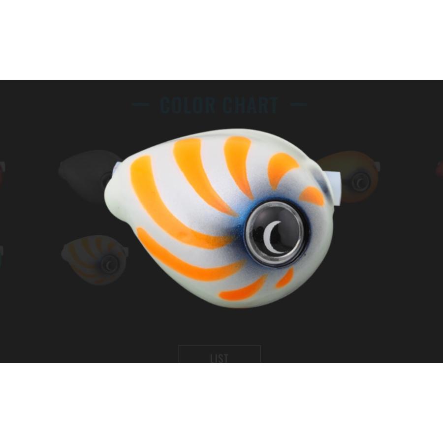 ジャッカル TGビンビン玉スライド雷流ヘッド NEO 120g : ルアー