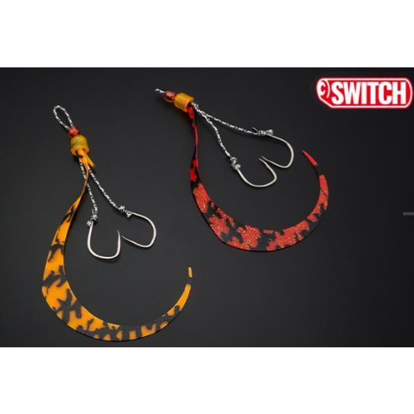 ビンビンスイッチ キャンディ スペアラバー フックセット 乱舞 ロング 4点