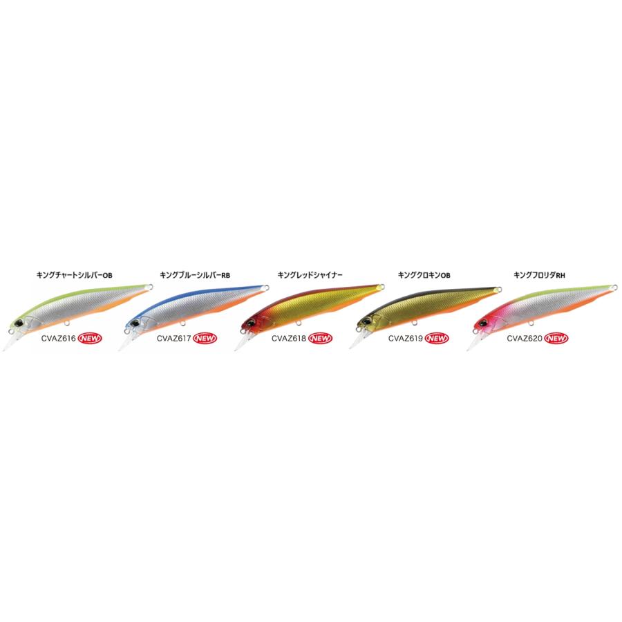 DUO（デュオ） レアリスジャークベイト120F REALIS JERKBAIT 120F