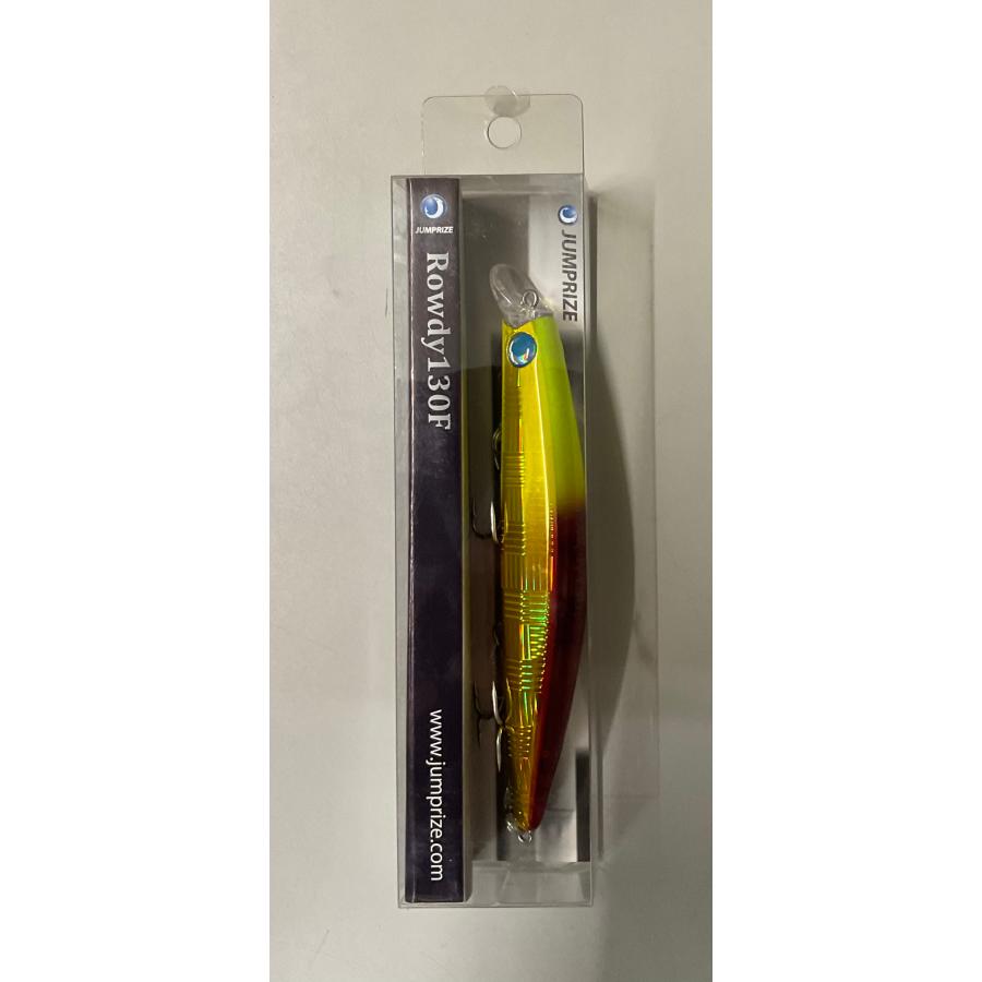 JUMPRIZE（ジャンプライズ） [特価品]ジャンプライズ Rowdy ロウディー