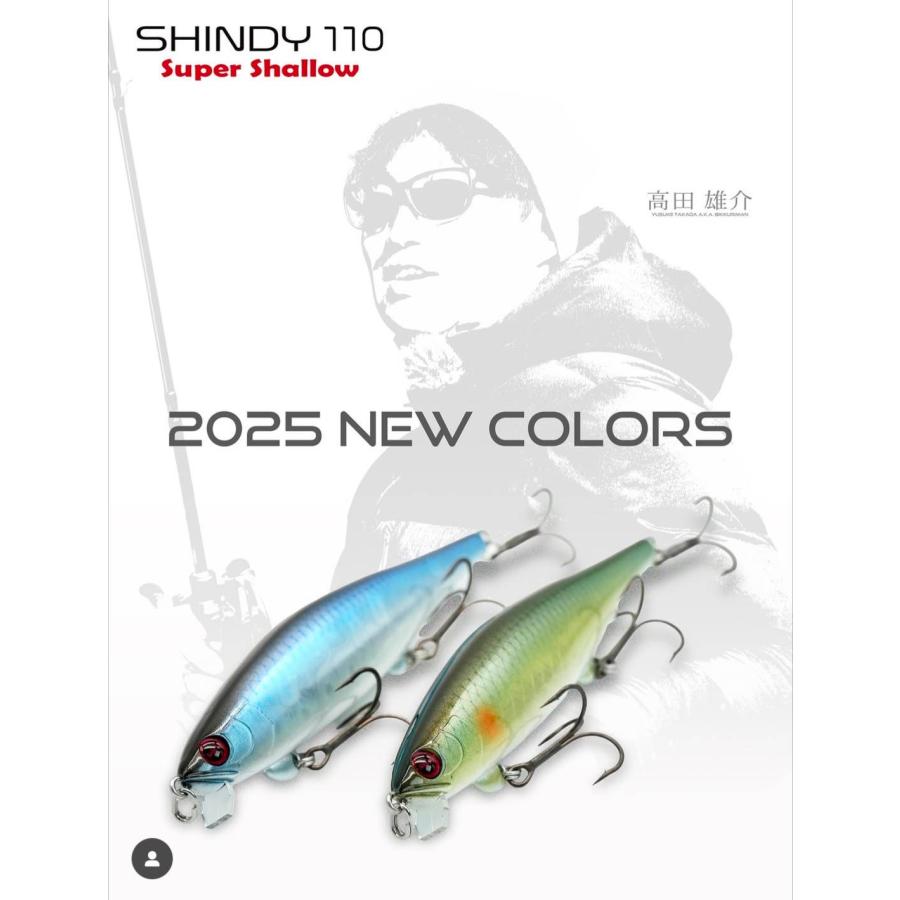 REVONIK SHINDY 110 2個 SataMoa set REVONIK SHINDY 110 2個 SataMoa set revonik – The Hook Up Tackle