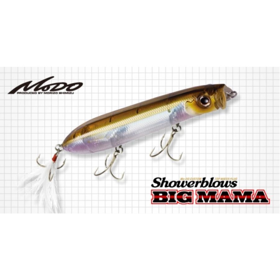EverGreen（エバーグリーン） 処分特価 Showerblows Big Mama/シャワー