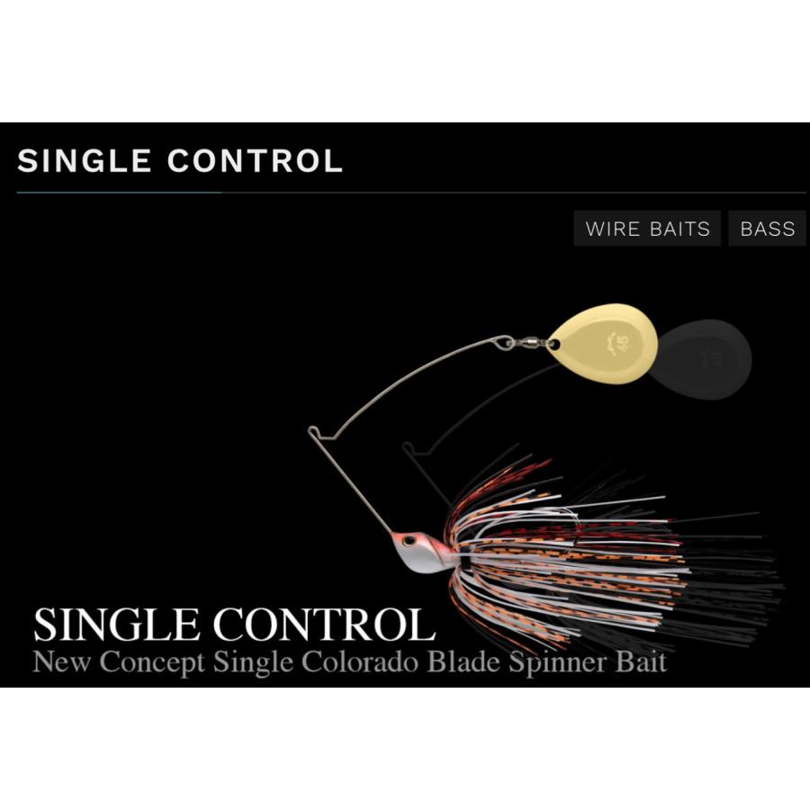 NORIES（ノリーズ） *ノリーズ シングルコントロール 17g #5/0
