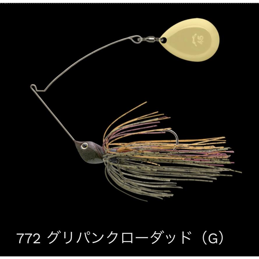 NORIES（ノリーズ） *ノリーズ シングルコントロール 17g #5/0