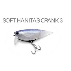 マドタチ ソフトハニタスクランク [SOFT HANITAS CRANK] 3インチ