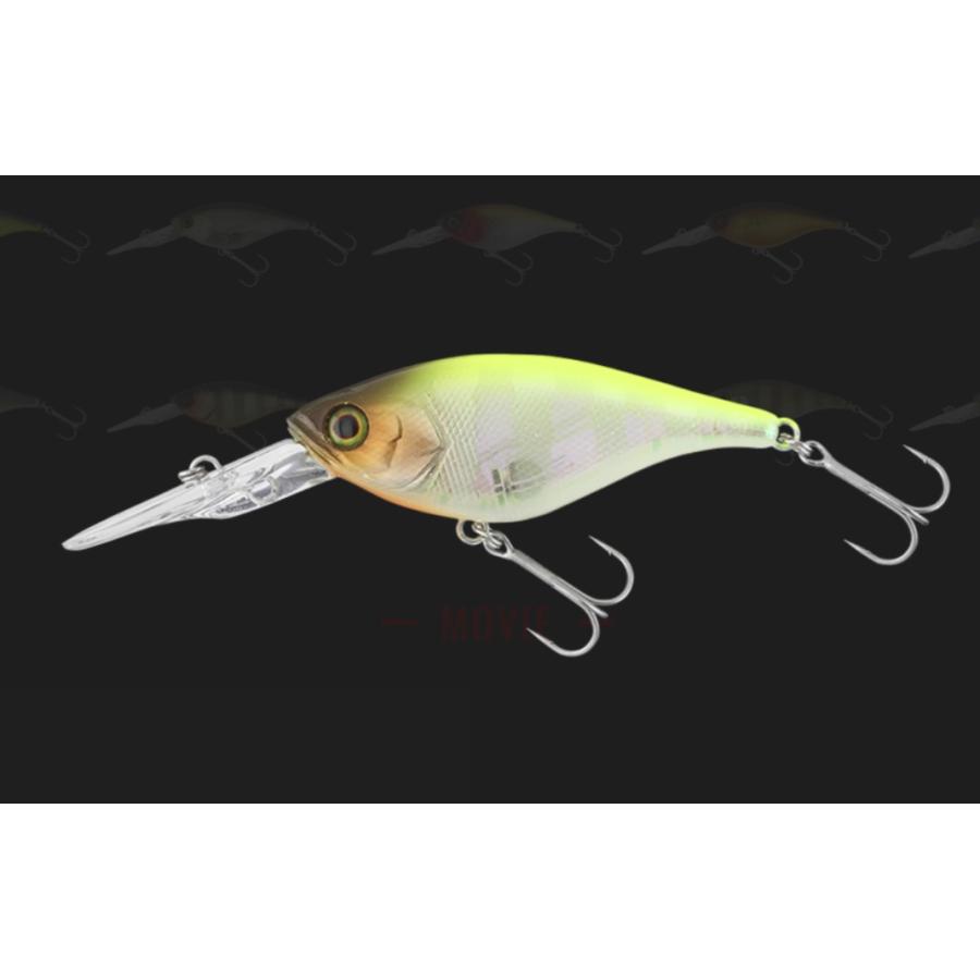 ジャッカル SOUL FLAT / ソウルフラット 58SF 6.8g : ルアーショップ