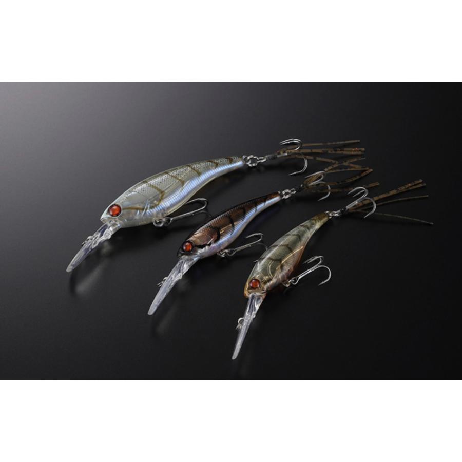 [2023新色]ジャッカル ソウルシャッド シュリンプカスタム 58SRSP soulshad58srspshrimpルアーショップB