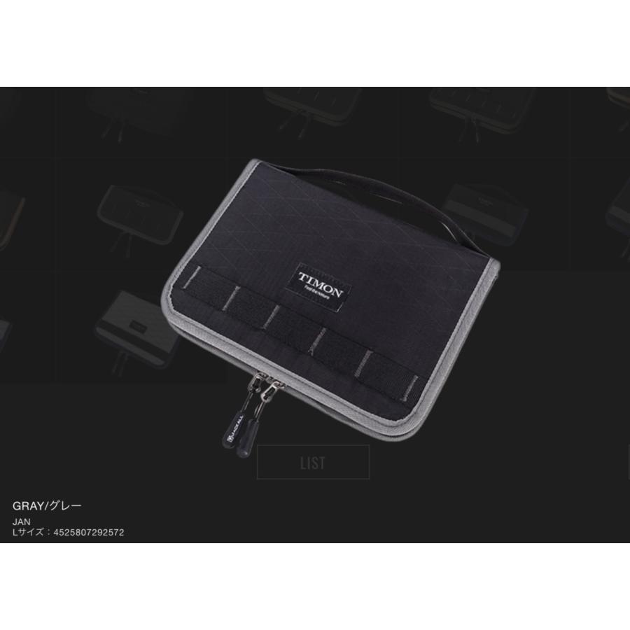 JACKALL ジャッカル ティモン スプーンウォレットR Lサイズ