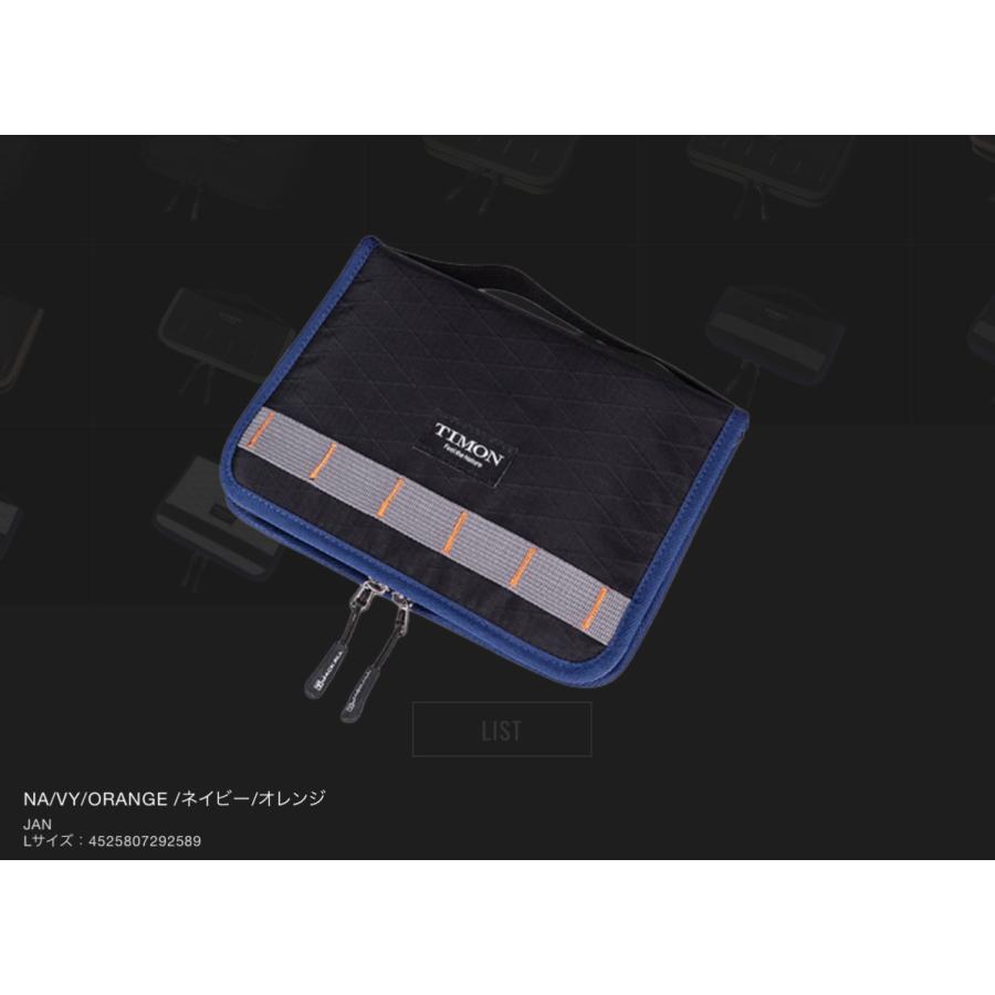 JACKALL ジャッカル ティモン スプーンウォレットR Lサイズ