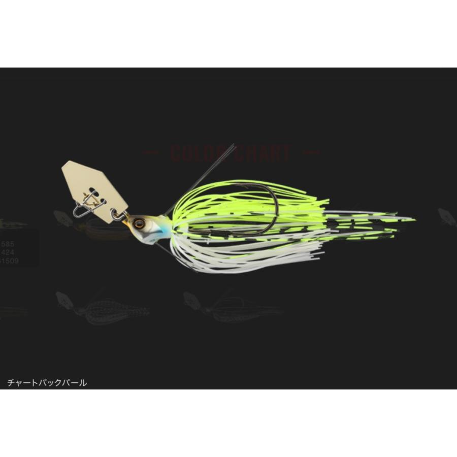 ジャッカル　スーパーブレイクブレードファイン　1/8oz｜lure-shop-bb｜02