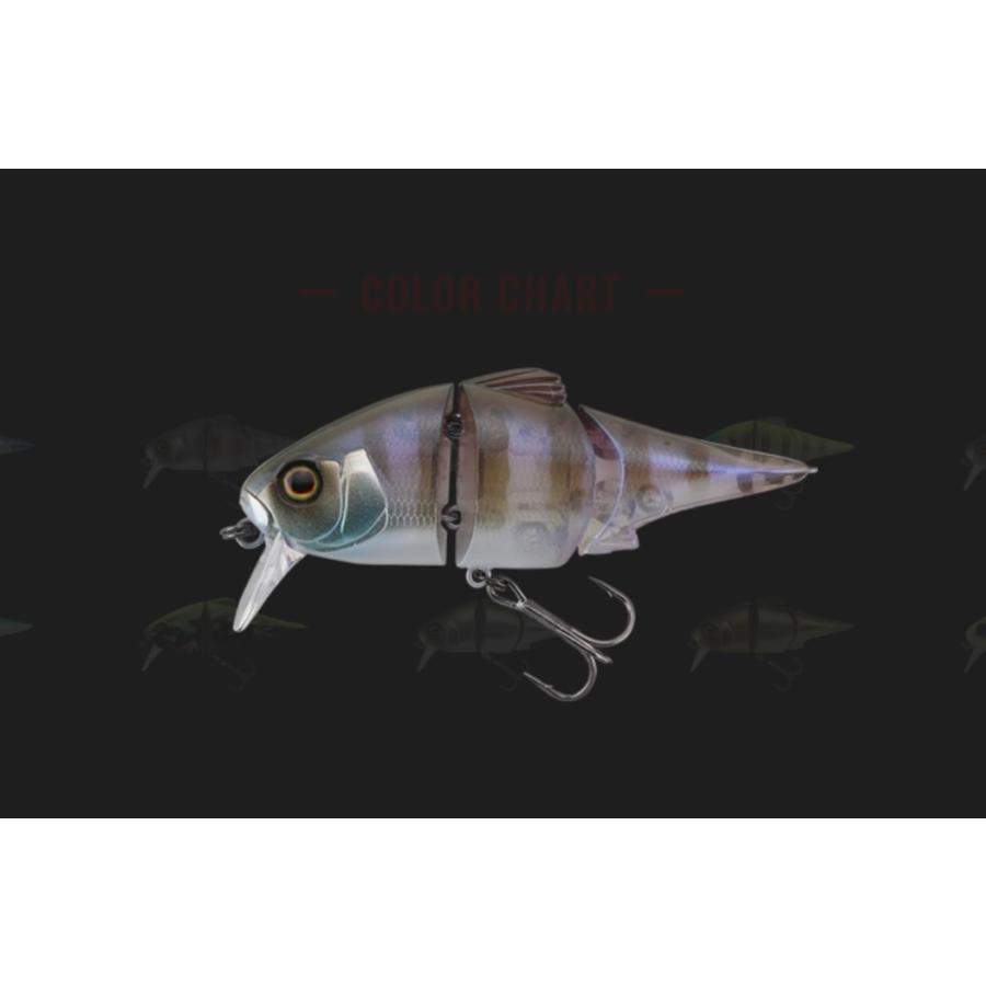 JACKALL ジャッカル SWING Mikey スイングマイキー72 9.3g 72mm