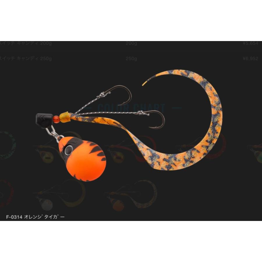 JACKALL ジャッカル TGビンビンスイッチ キャンディ 35g JACKALL ジャッカル TGビンビンスイッチ キャンディ 35g