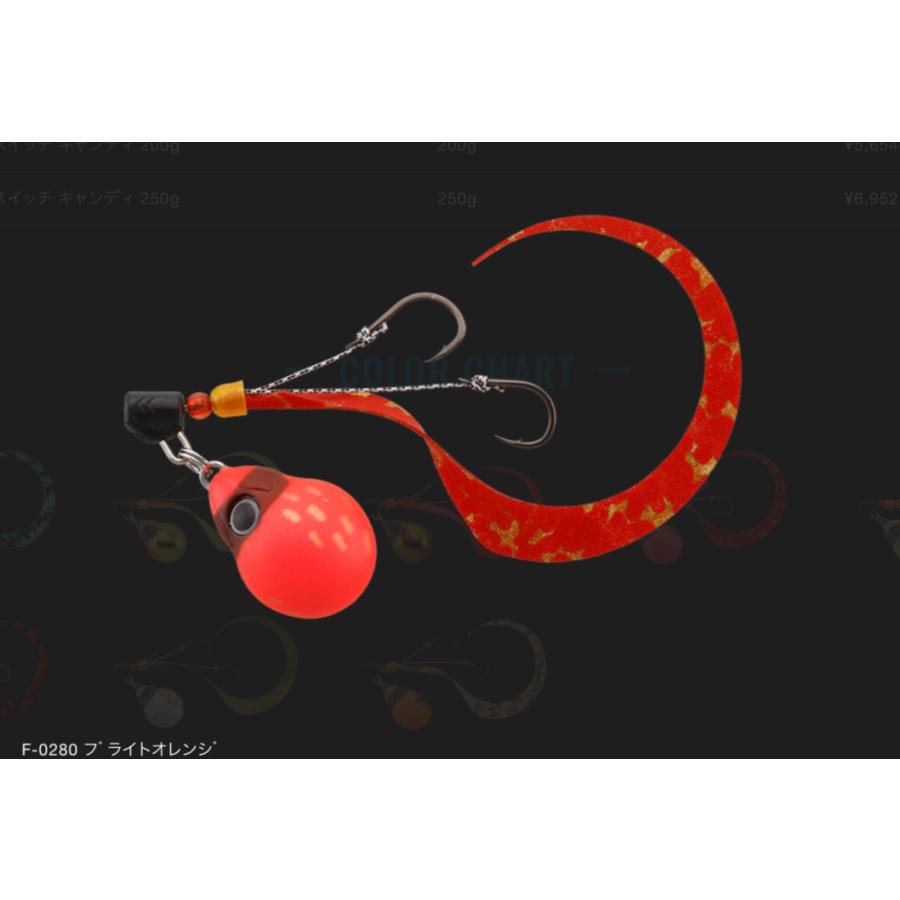 JACKALL ジャッカル TGビンビンスイッチ キャンディ 80g
