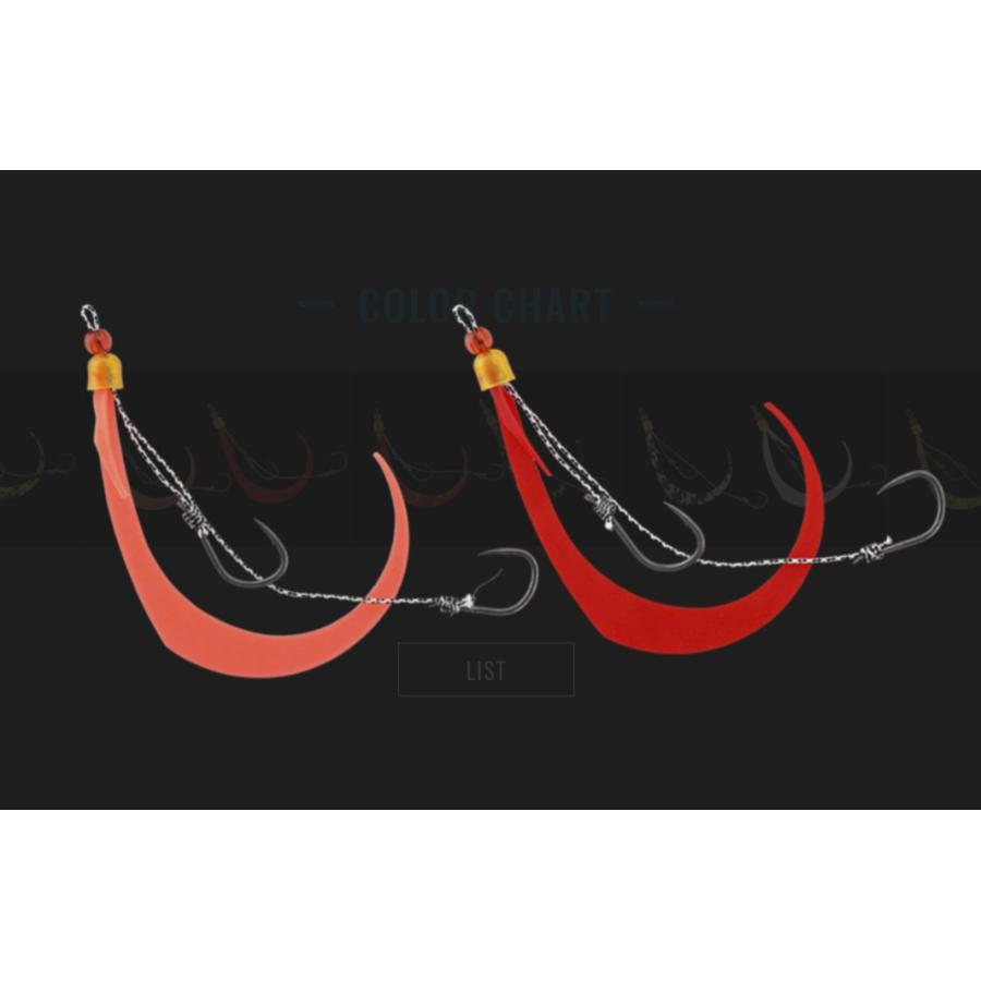 最終　JACKALL ビンビンスイッチ　スイッチキャンディー　スペアラバーセット Amazon | JACKALL(ジャッカル) ビンビンスイッチキャンディ