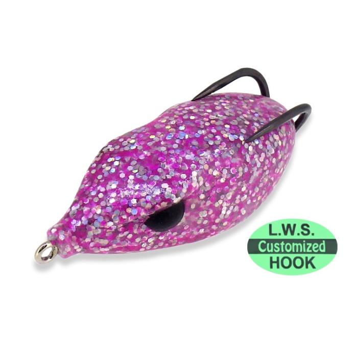 雷魚フロッグ　フィネス　タイニーコヨーテ　コヨーテJr. 新品未使用 フィネス 特価品 タイニーコヨーテ : ルアーショップB.B - 通販