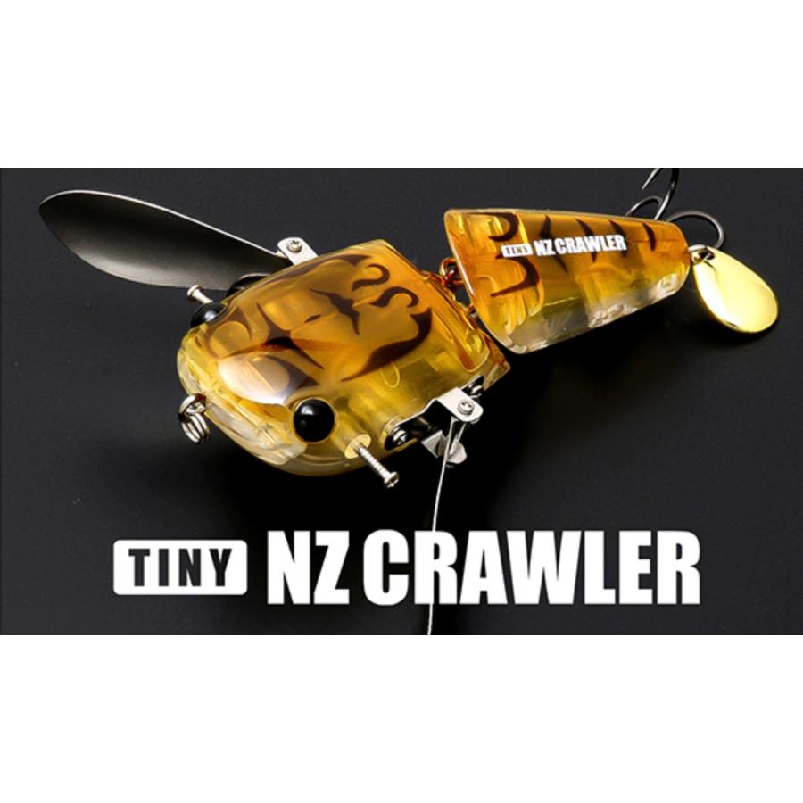 deps TINY NZ CRAWLER バナナ・グレープフルーツ 値下げ不可 デプス/タイニー NZ クローラー [新色追加] - HONEYSPOT