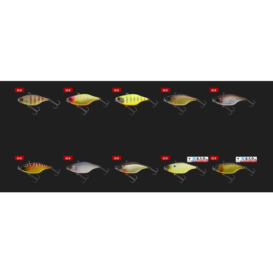 JACKALL（ジャッカル） TN60 ティーエヌ60 バイブレーション : ルアー