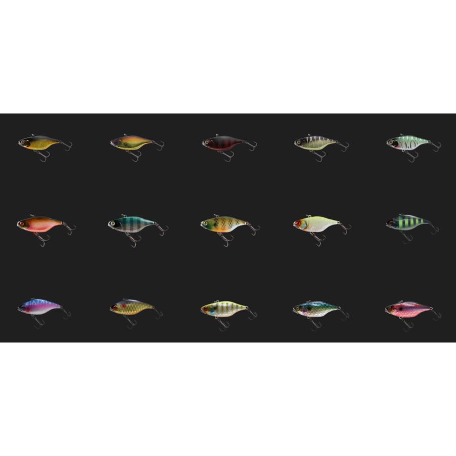 JACKALL（ジャッカル） TN60 ティーエヌ60 バイブレーション : ルアー